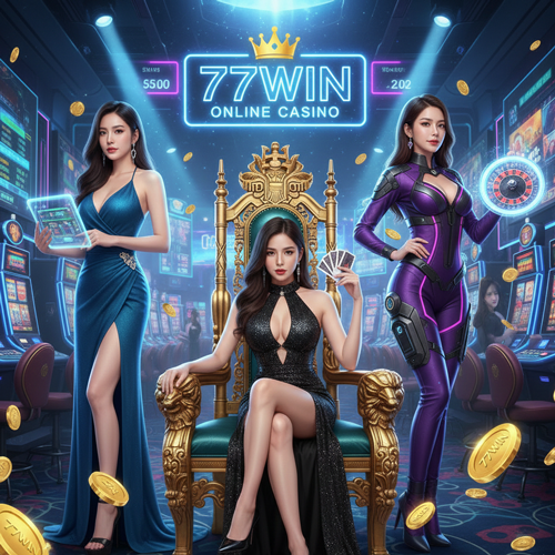 Link 77WIN hot nhất