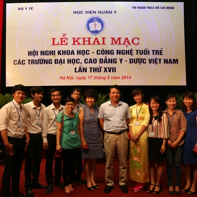 Nhà cái 88VV - 77Win nạp rút cực nhanh Khoa học Công nghệ Tuổi trẻ các trường 77Win slot thế giới casino, Cao đẳng Y - Dược Việt Nam lần thứ XVII (17-18/5/2014)