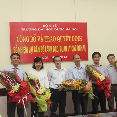 Công bố và trao 77WIN Game Độc Quyền bổ nhiệm lại 77Win nhận 77k lãnh đạo, quản lý các đơn vị
