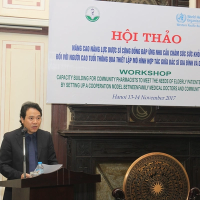 Workshop on 