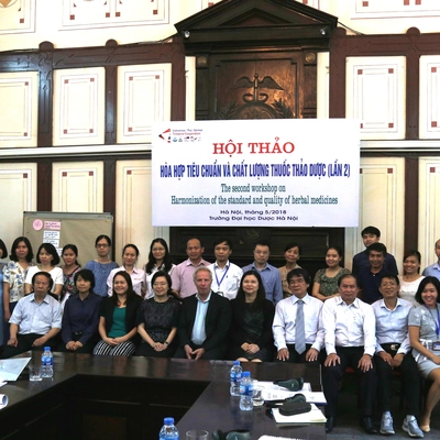 The Final Workshop on Harmonization of the Standard and Quality of Herbal Medicines