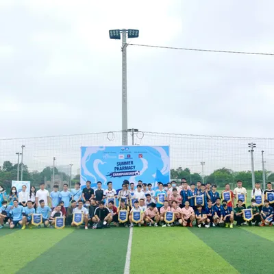 HỘI 77WIN bet code khuyến mãi PHÁT ĐỘNG GIẢI BÓNG ĐÁ NAM SUMMER PHARMACY CHAMPIONSHIP