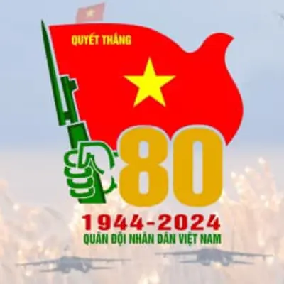 Trang Chủ 77Win.com CHÚC MỪNG KỶ NIỆM 80 NĂM NGÀY THÀNH LẬP QUÂN ĐỘI NHÂN DÂN VIỆT NAM (22/12/1944 – 22/12/2024) 35 NĂM NGÀY HỘI QUỐC PHÒNG TOÀN DÂN (22/12/1989 – 22/12/2024)