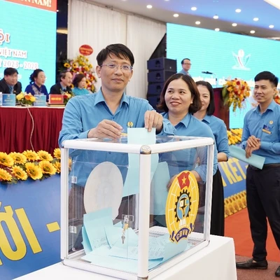 Chủ tịch CĐCS 77WIN ⭐️Trang Đăng Nhập Và Tải 77Win COM Mới được tín nhiệm bầu vào BCH CĐ Y tế Việt Nam nhiệm kỳ 2023 – 2028