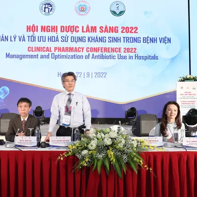 Nhà cái 88VV - 77Win nạp rút cực nhanh Dược lâm sàng 2022 “Quản lý và tối ưu hóa sử dụng kháng sinh trong 77Win77 kèo World Cup 2026”